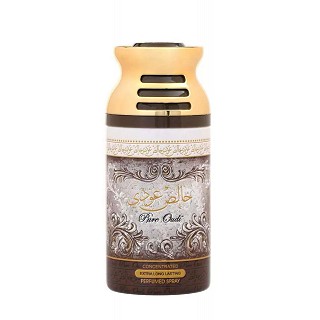 Unisex imported Body Spray Pure Oud- (250 ml)